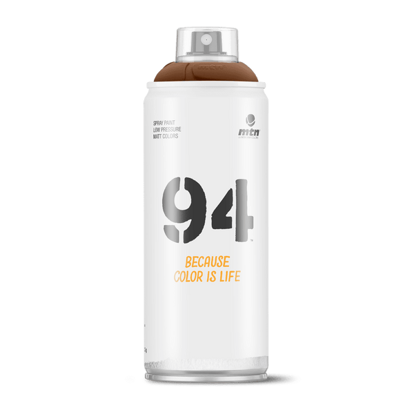 MTN 94 Spray Paint - Coffee Brown | Spray Planet
