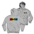 MTN Color Block <br> Pullover Hoodie