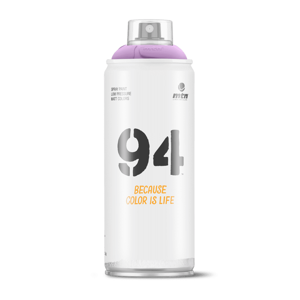 MTN 94 Spray Paint - Community Violet | Spray Planet