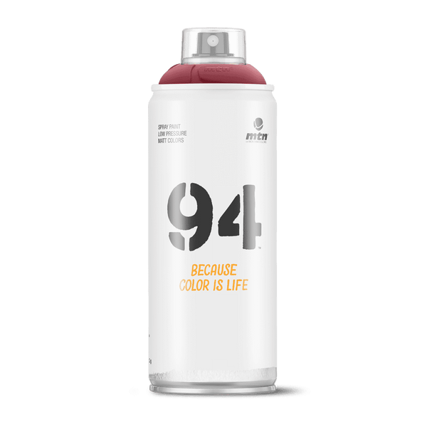 MTN 94 Spray Paint - Compact Red | Spray Planet