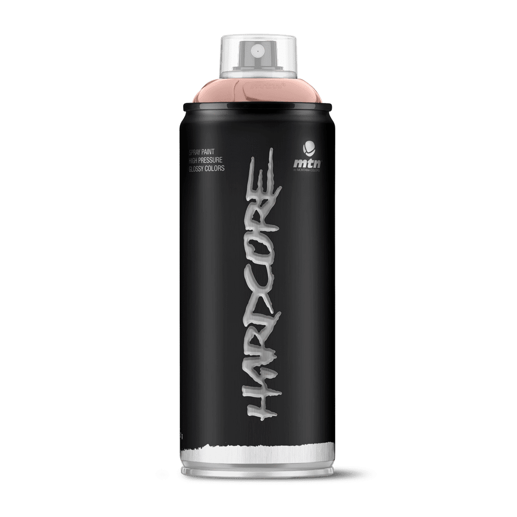 MTN Hardcore Spray Paint - Copper | Spray Planet