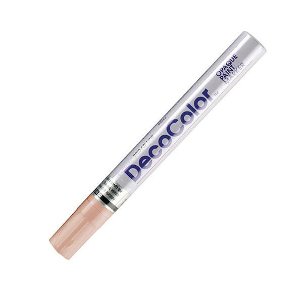 Decocolor Broad Paint Marker - Metallic Copper