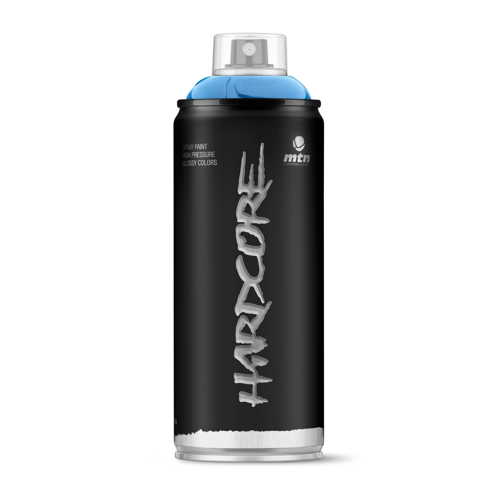 MTN Hardcore Spray Paint - Costa Brava Blue | Spray Planet