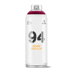 MTN 94 Spray Paint - Anger Red (9RV-168)