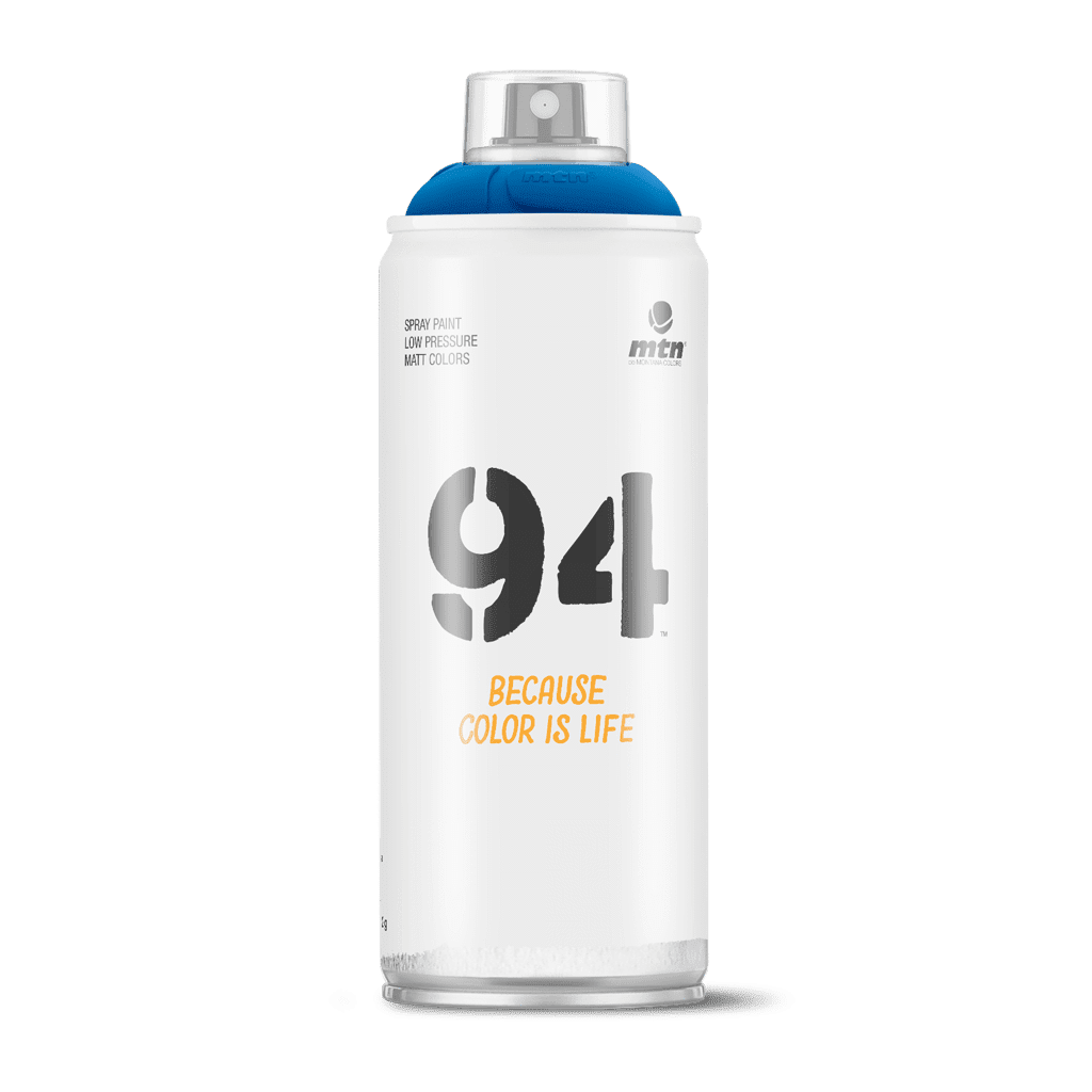 MTN 94 Spray Paint - Dark Blue | Spray Planet