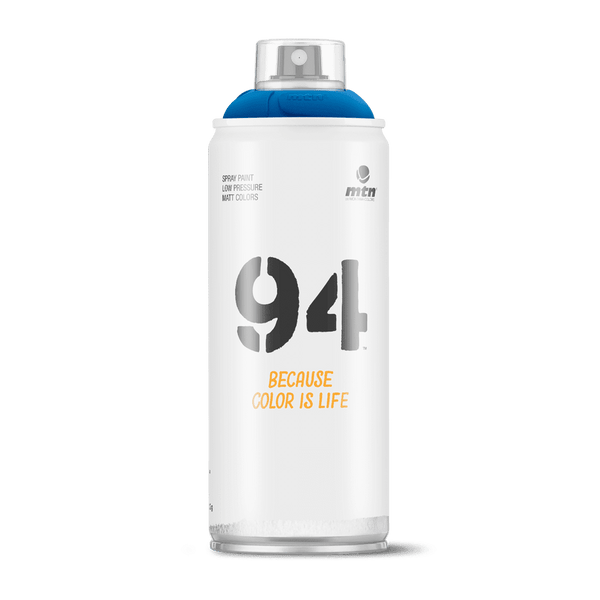 MTN 94 Spray Paint - Dark Blue | Spray Planet