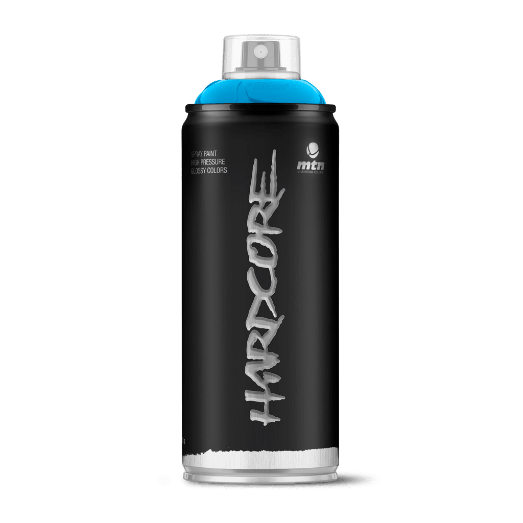 MTN Hardcore Spray Paint - Dark Blue | Spray Planet