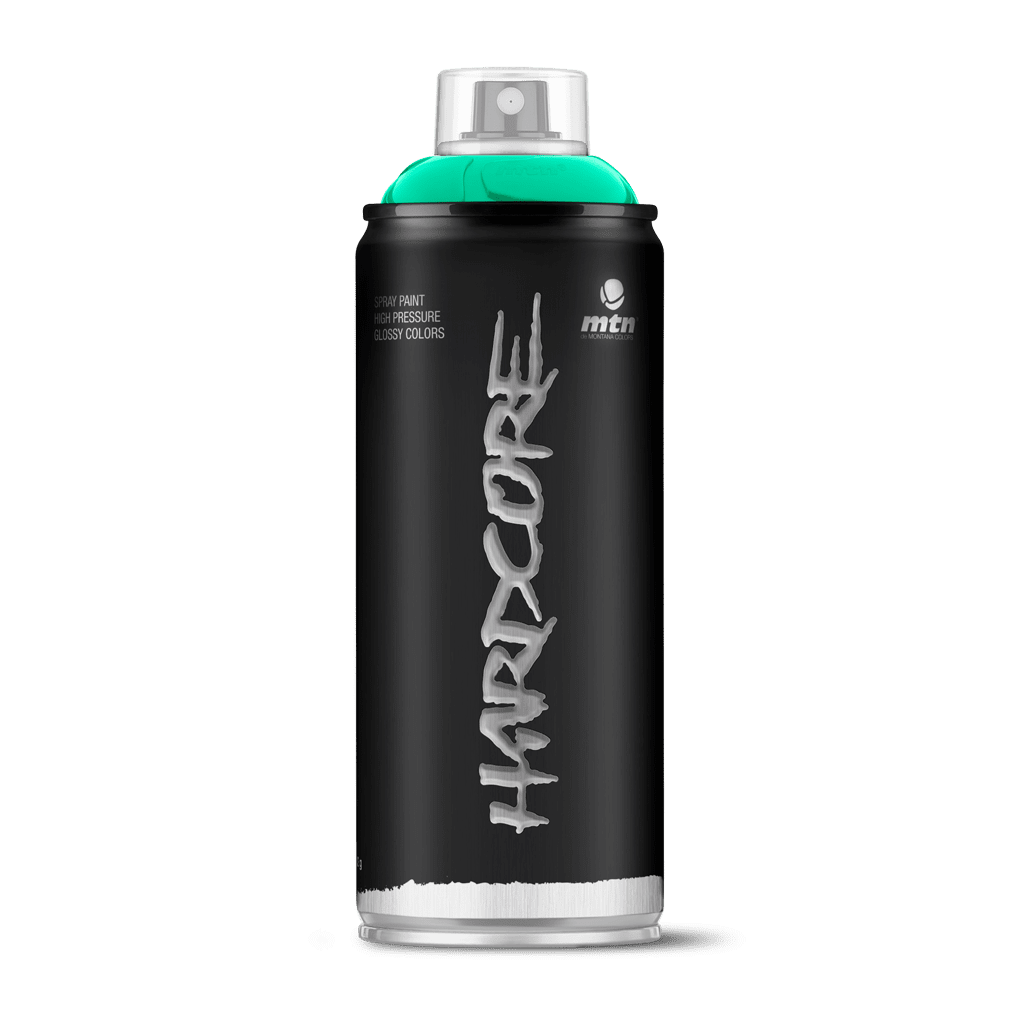 MTN Hardcore Spray Paint - Dark Green | Spray Planet