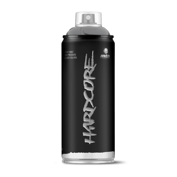 MTN Hardcore Spray Paint - Dark Grey | Spray Planet