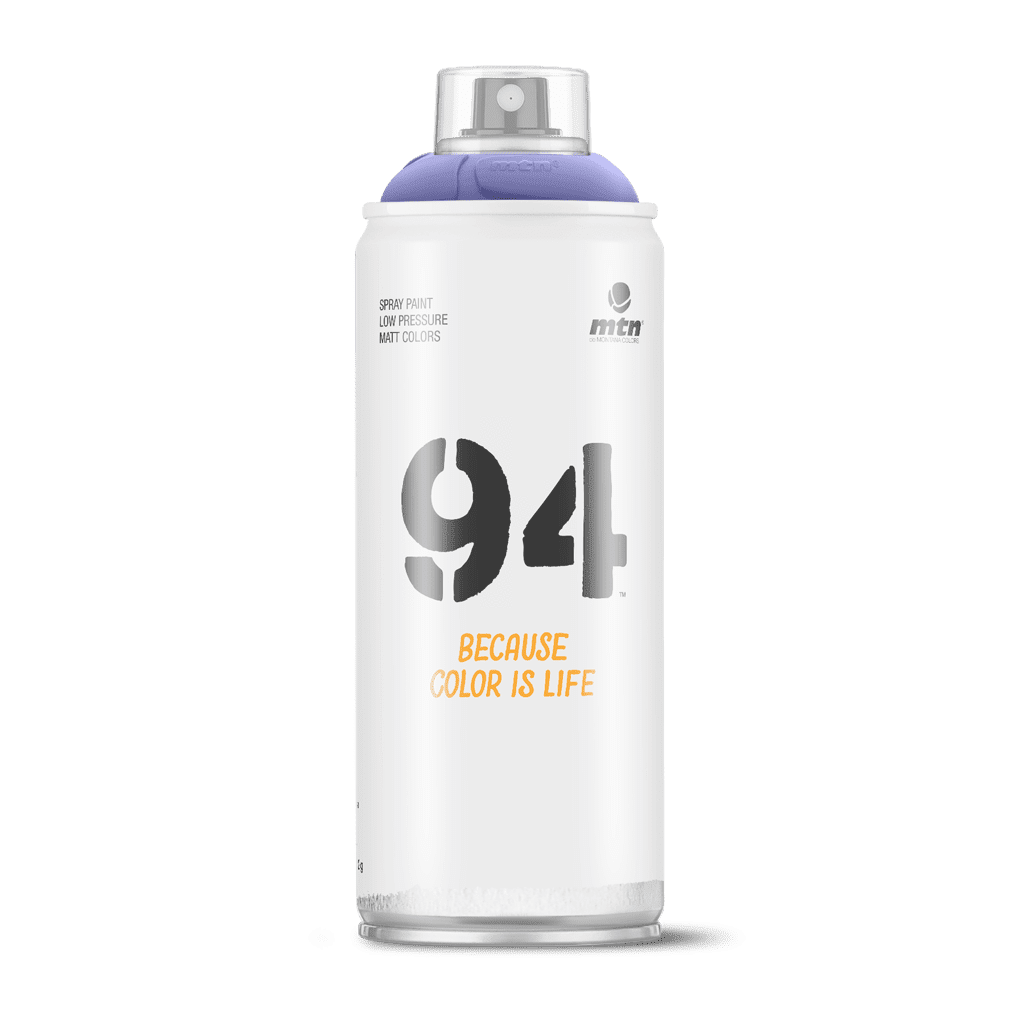 MTN 94 Spray Paint - Destiny Violet | Spray Planet