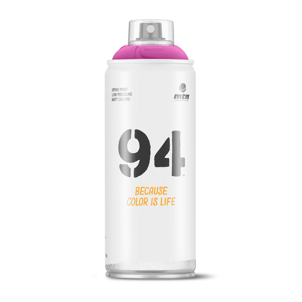 MTN 94 Spray Paint - Disco Pink | Spray Planet