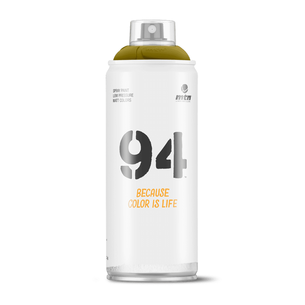 MTN 94 Spray Paint - Dragon Green | Spray Planet