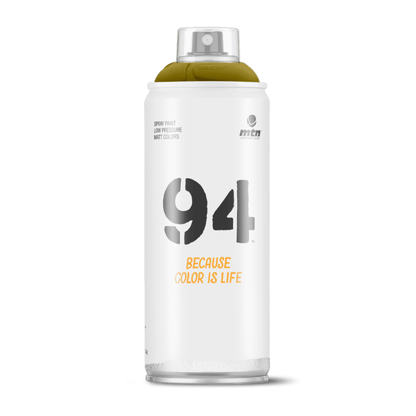 MTN 94 Spray Paint - Dragon Green | Spray Planet