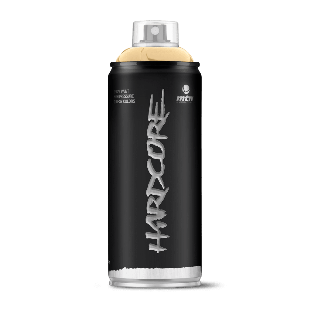 MTN Hardcore Spray Paint - Druid Brown | Spray Planet