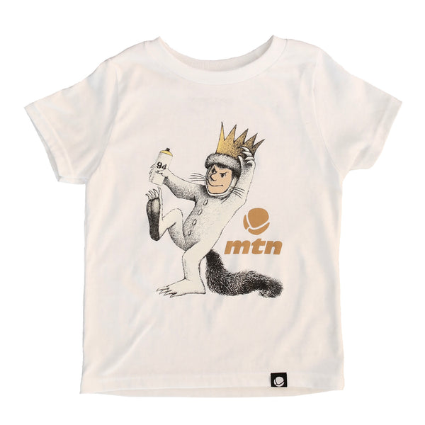 Wild Thing Kids Tee
