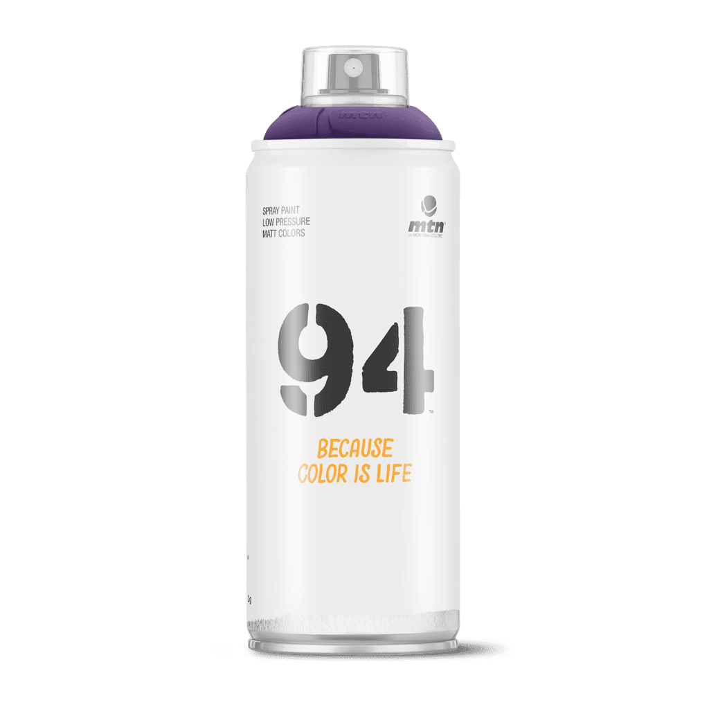 MTN 94 Spray Paint - Electra Violet | Spray Planet