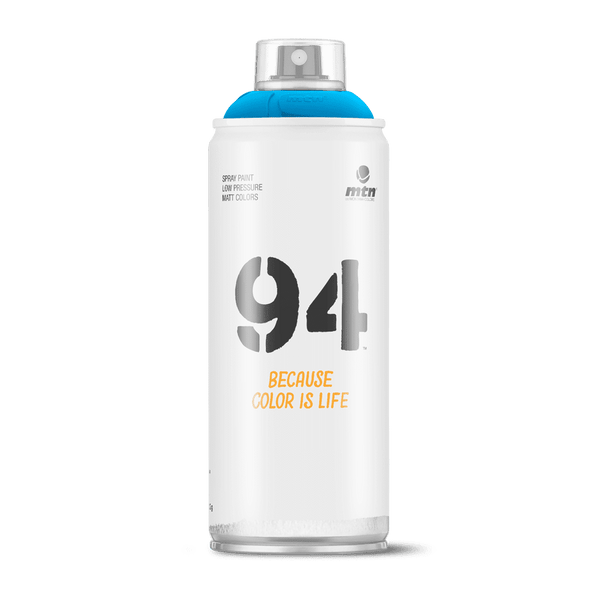 MTN 94 Spray Paint - Electric Blue | Spray Planet