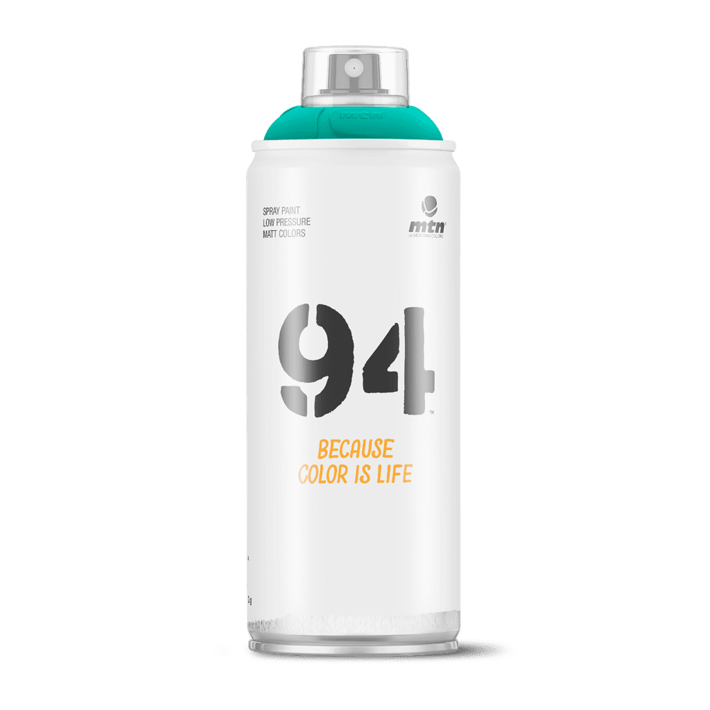 MTN 94 Spray Paint - Emerald Green | Spray Planet - sprayplanet MTN 94 Spray Paint - Emerald Green | Spray Planet - sprayplanet