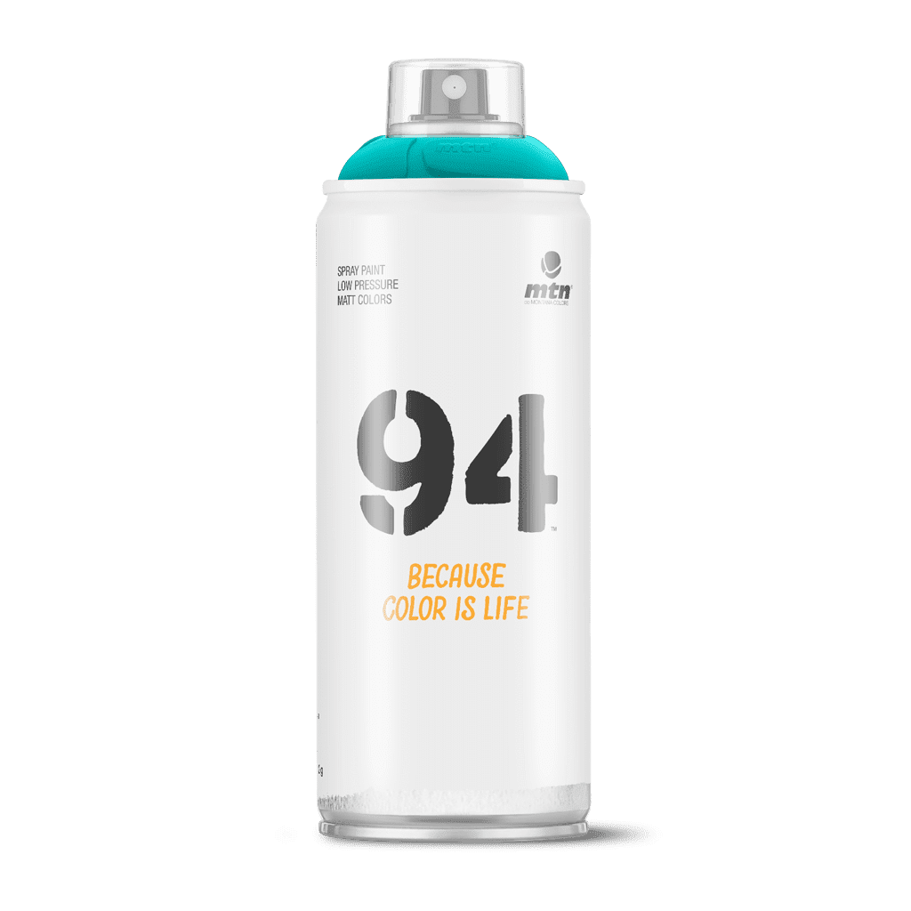 MTN 94 Spray Paint - Erasmus Green | Spray Planet