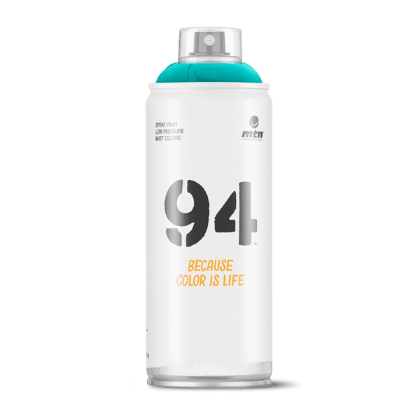 MTN 94 Spray Paint - Erasmus Green | Spray Planet