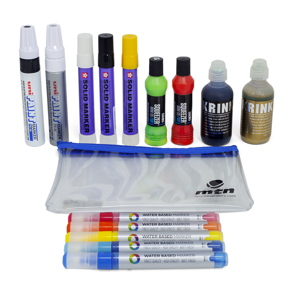 PRO Essentials Marker Pack | Spray Planet