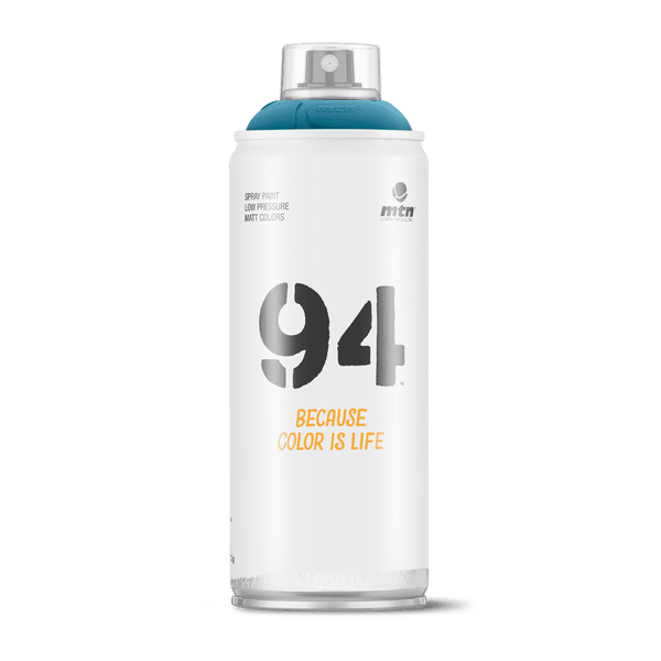 MTN 94 Spray Paint - Eureka Blue | Spray Planet
