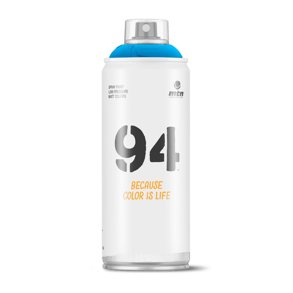 MTN 94 Spray Paint - Europe Blue | Spray Planet