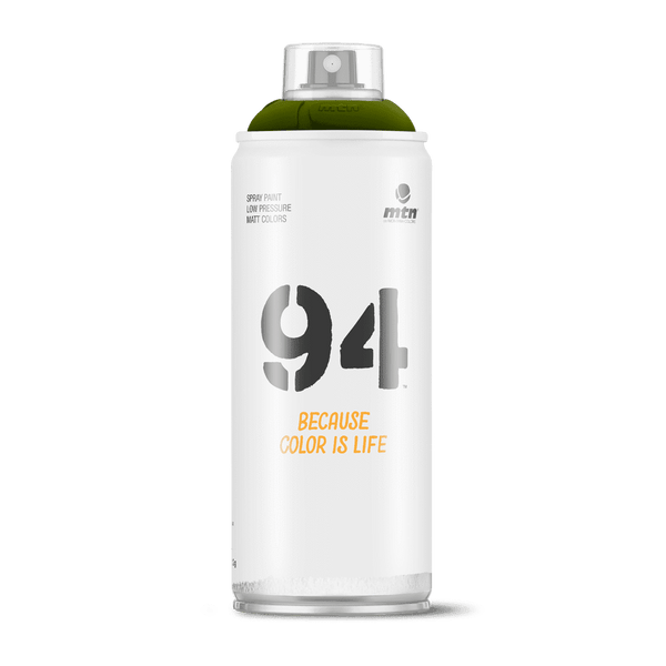 MTN 94 Spray Paint - Euskadi Green | Spray Planet
