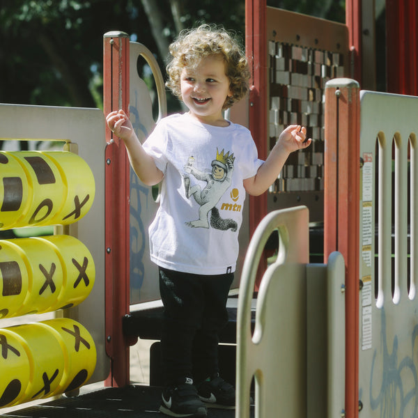 Wild Thing Kids Tee