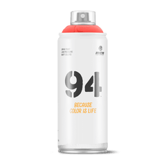 MTN 94 Spray Paint - Fever Red (9RV-3017)