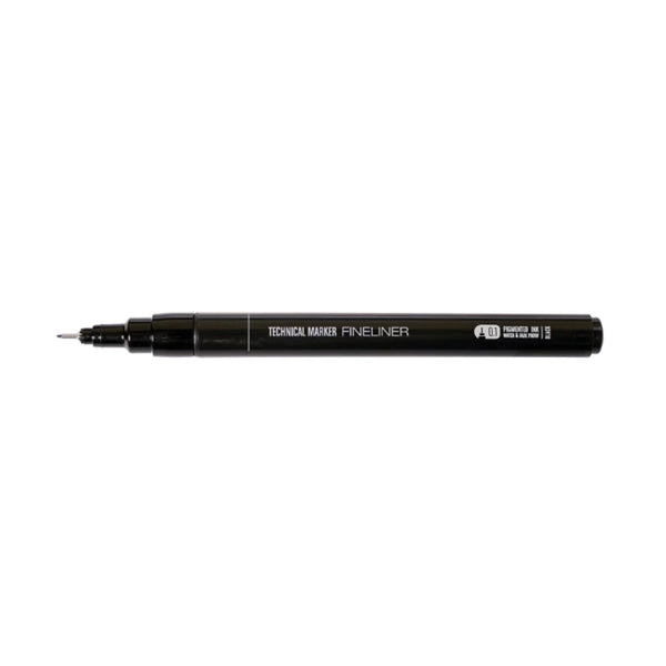 Fineliner Technical<br>Marker 0.1
