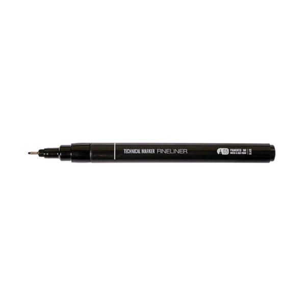 Fineliner Technical<br>Marker 0.5