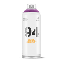 MTN 94 Spray Paint - Fluorescent Violet (9RVF Violet)