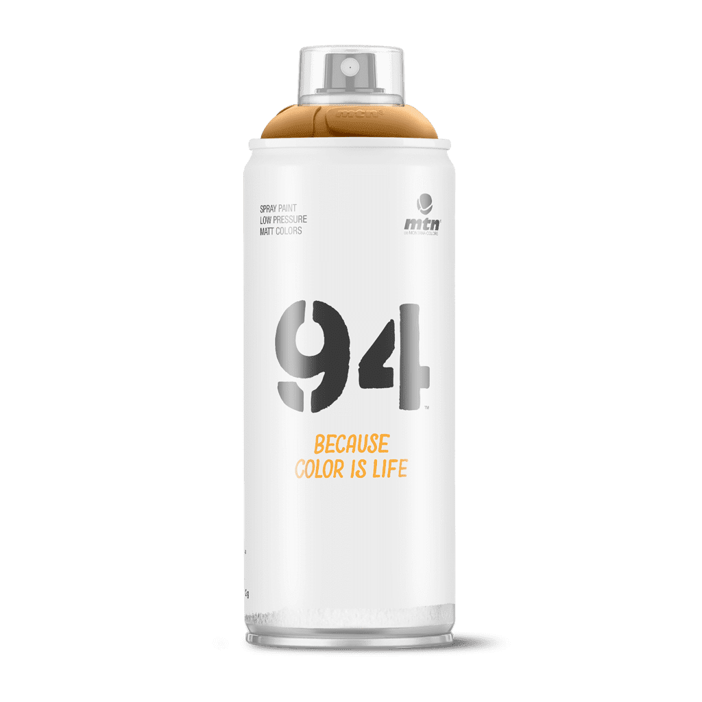 MTN 94 Spray Paint - Frame Gold | Spray Planet