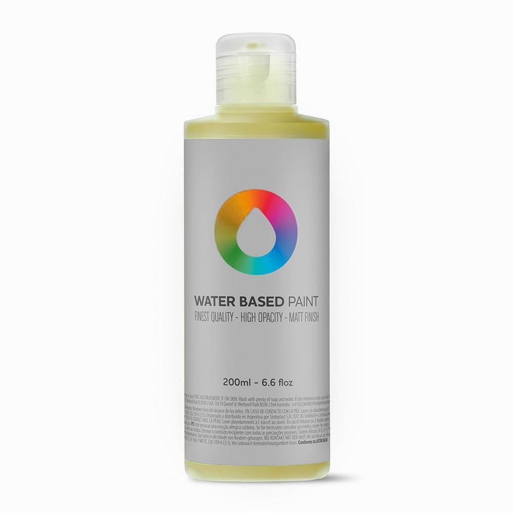 MTN Water Based Paint Refill 200ml - Frame Gold | Spray Planet