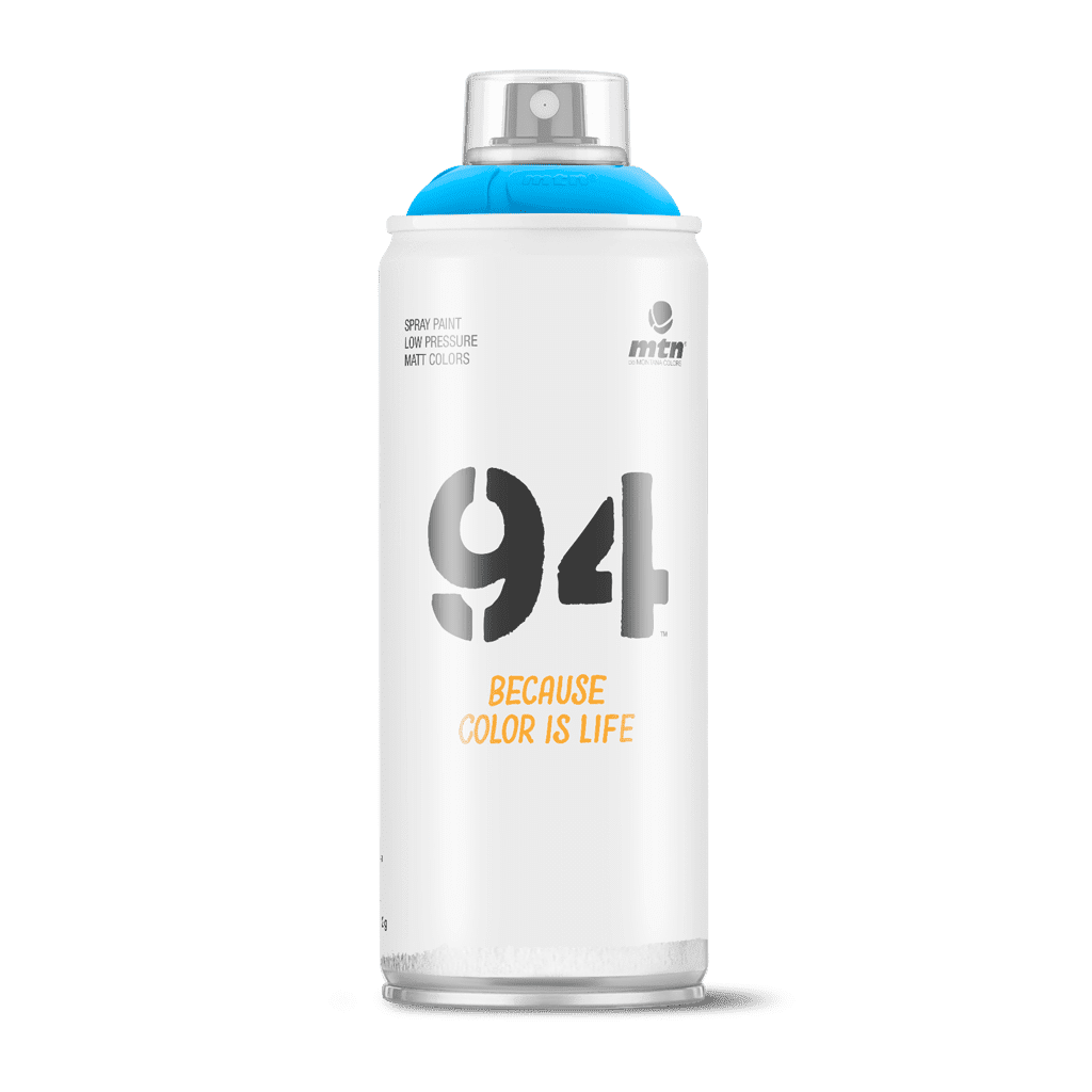 MTN 94 Spray Paint - Freedom Blue | Spray Planet