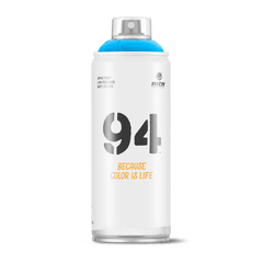 MTN 94 Spray Paint - Freedom Blue (9RV-151)