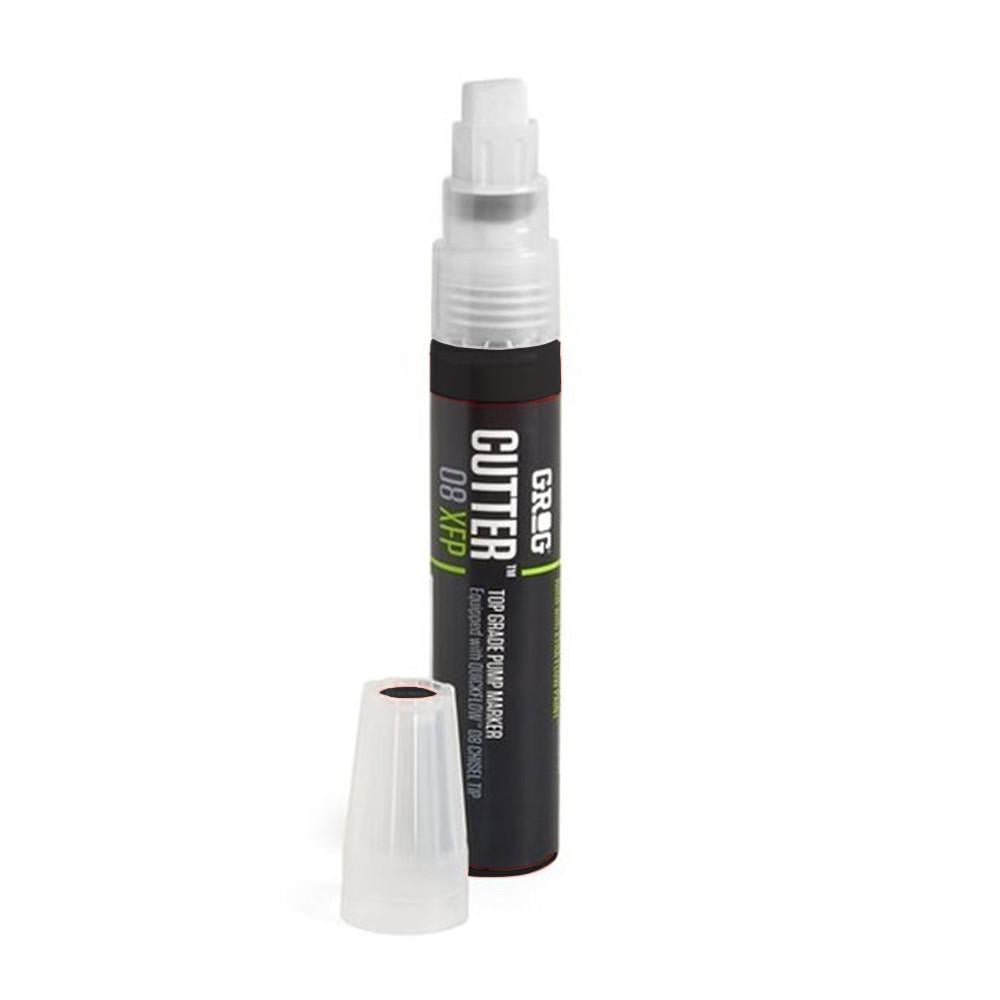 Grog Cutter 8 Paint Marker - 8mm - Death Black