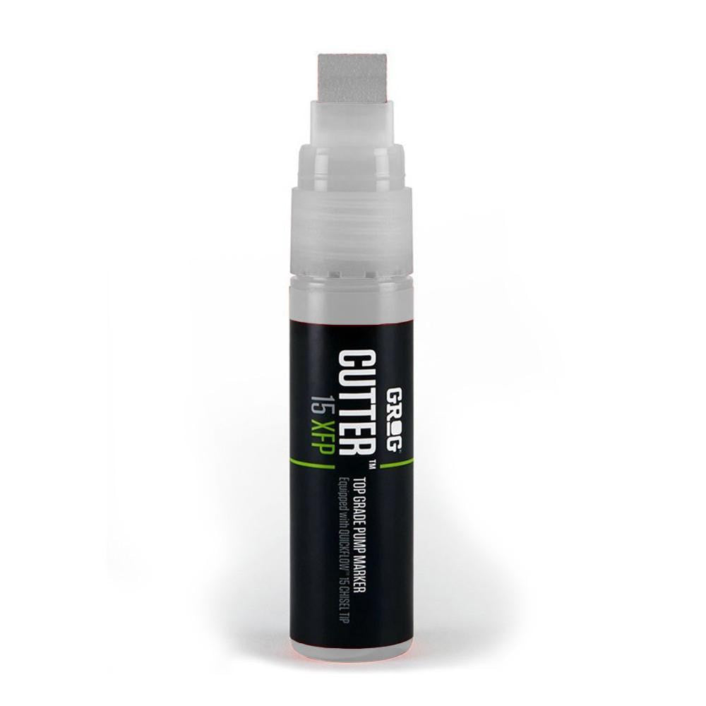 Grog Cutter 15 Paint Marker - 15mm - Burning Chrome