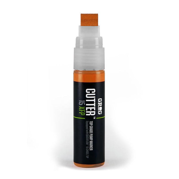 Grog Cutter 15 Paint Marker - 15mm - Clockwork Orange
