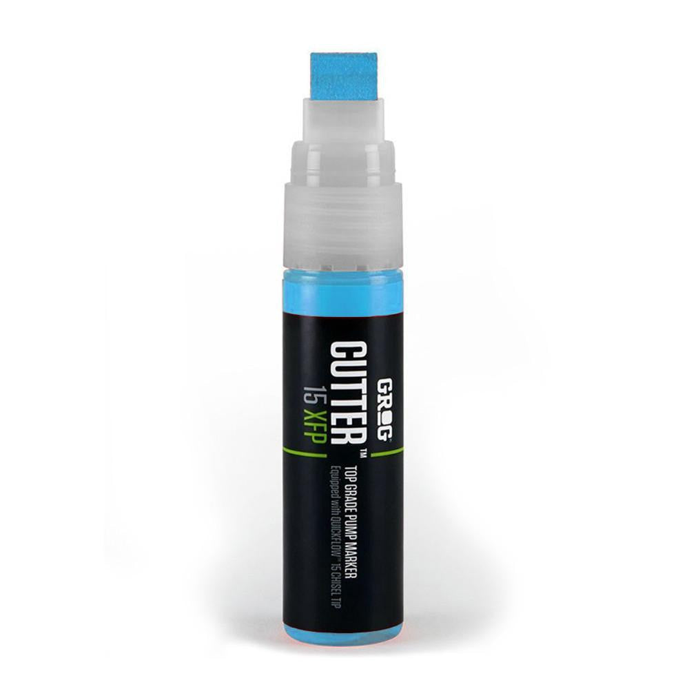 Grog Cutter 15 Paint Marker - 15mm - Iceburg Blue