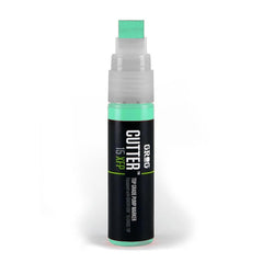 Grog Cutter 15 Paint Marker - 15mm - Miami Green