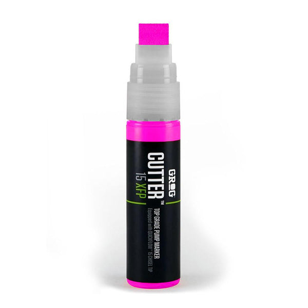 Grog Cutter 15 Paint Marker - 15mm - Neon Fuchsia