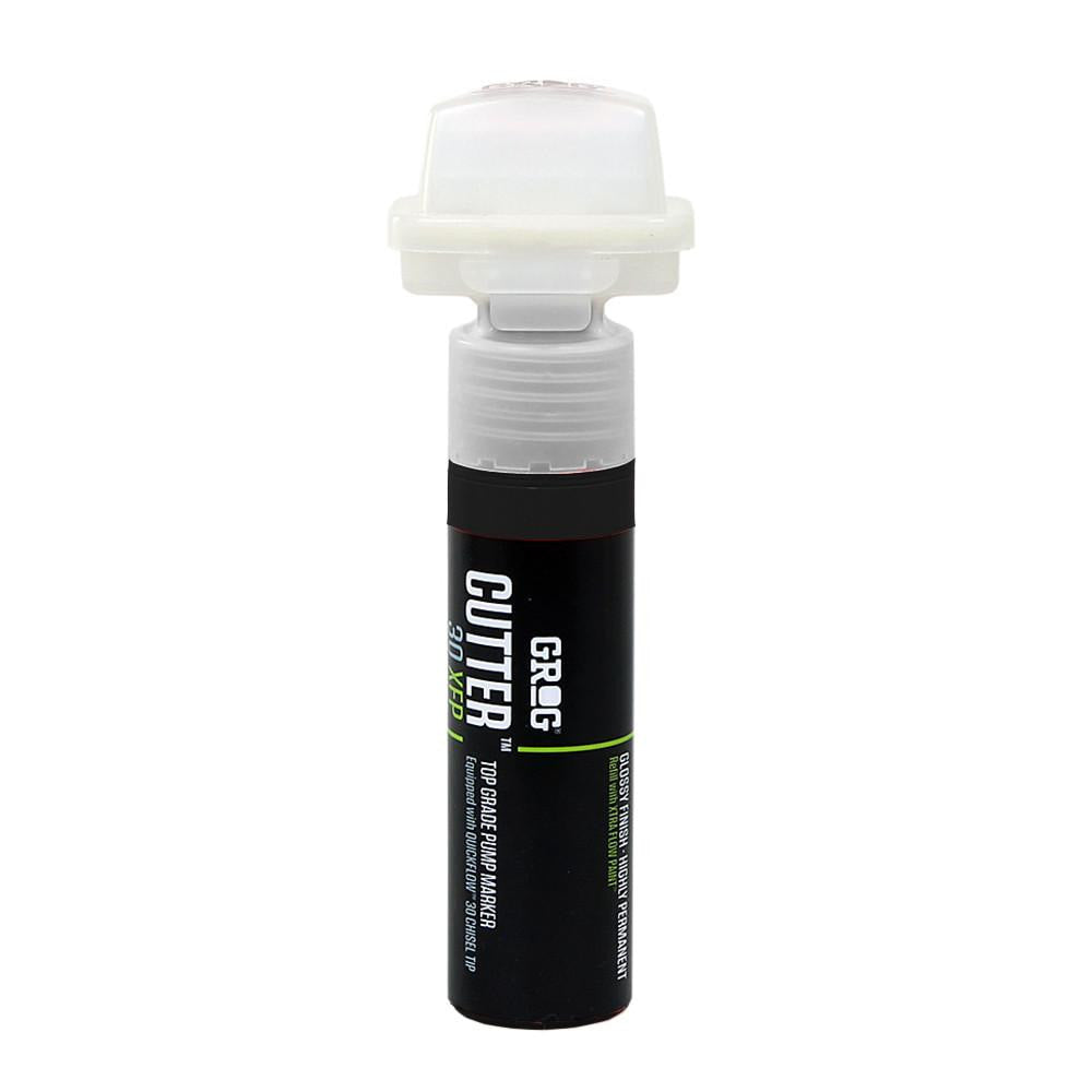 Grog Cutter 30 Paint Marker - 30mm - Death Black