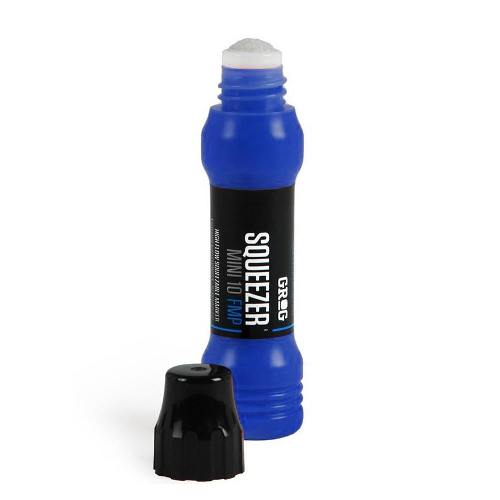 Grog Full Metal Paint Squeezer Mini - 10mm - Diving Blue