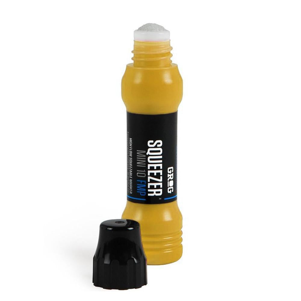 Grog Full Metal Paint Squeezer Mini - 10mm - Klondike Gold