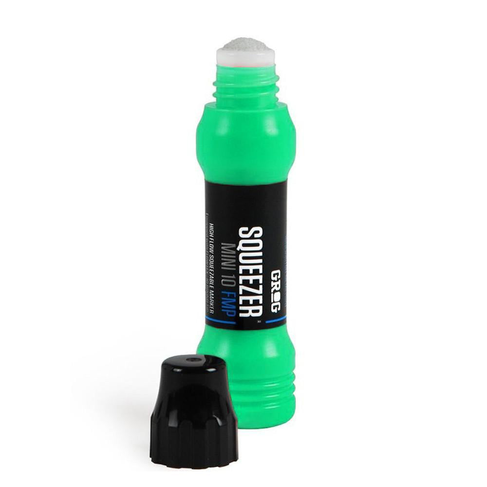 Grog Full Metal Paint Squeezer Mini - 10mm - Obitory Green