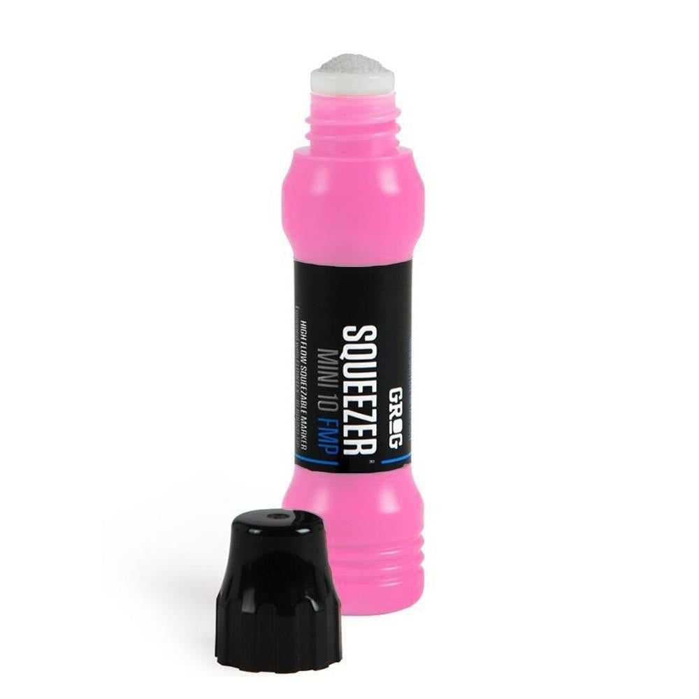 Grog Full Metal Paint Squeezer Mini - 10mm - Piggy Pink