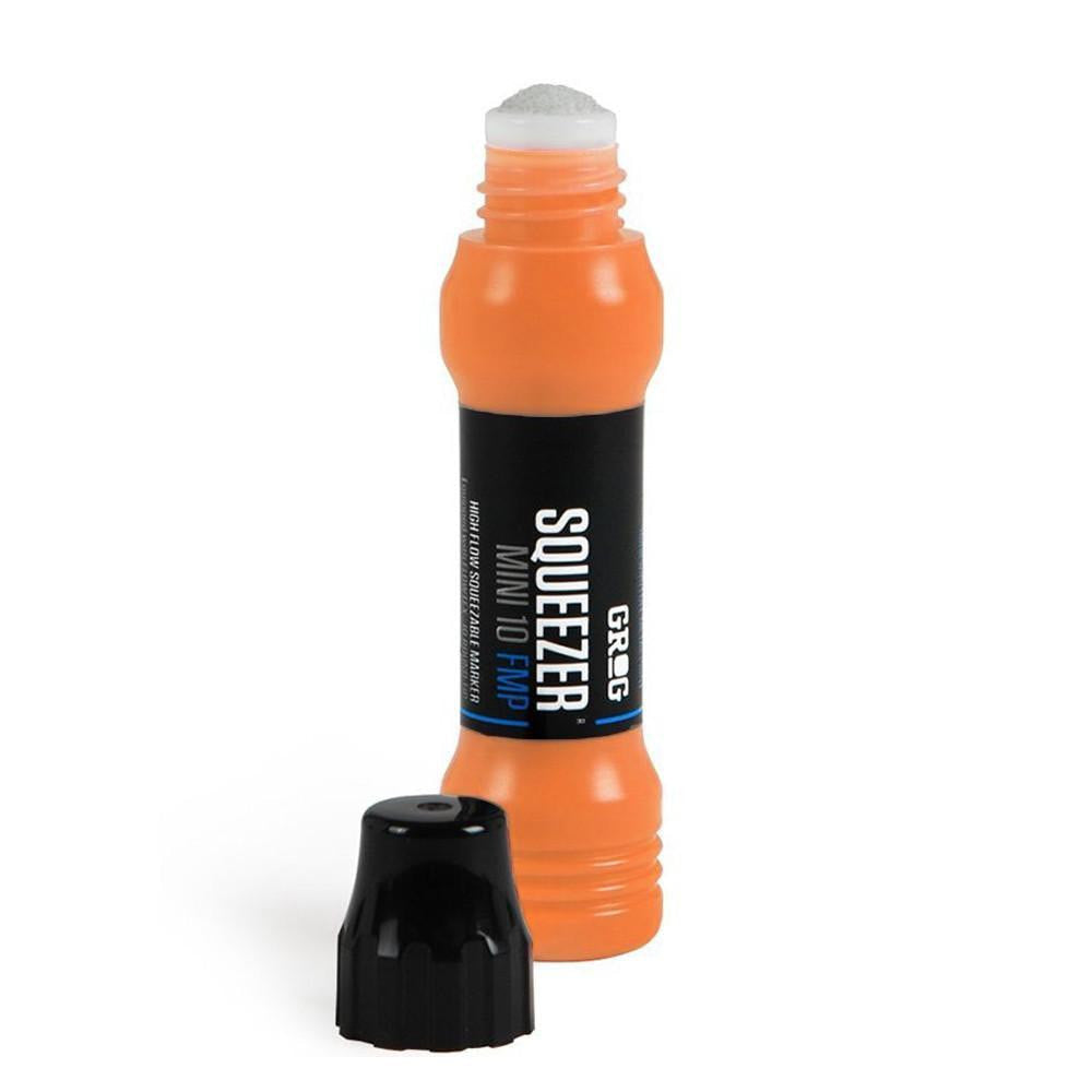 Grog Full Metal Paint Squeezer Mini - 10mm - Sunray Yellow