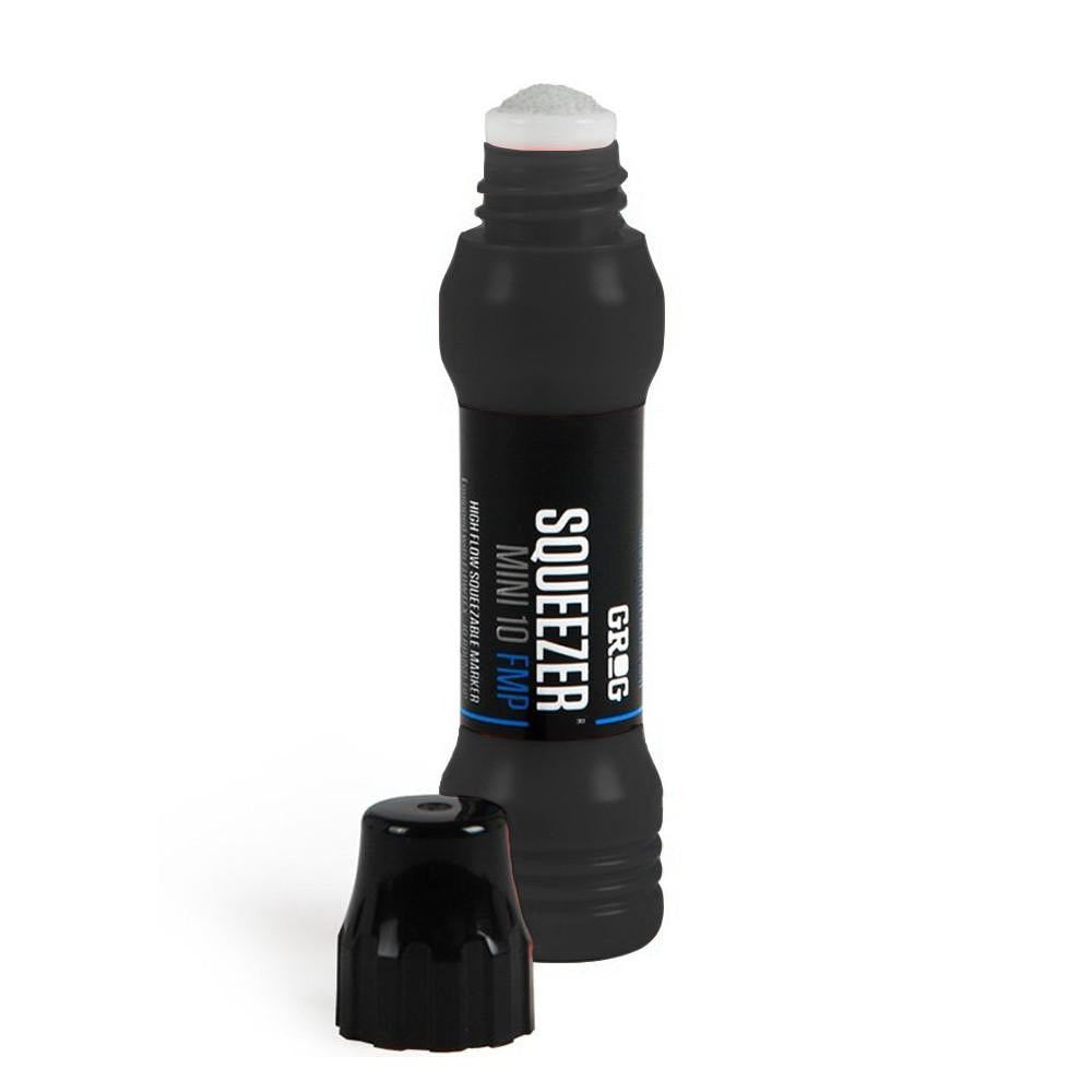 Grog Full Metal Paint Squeezer Mini - 10mm - Death Black